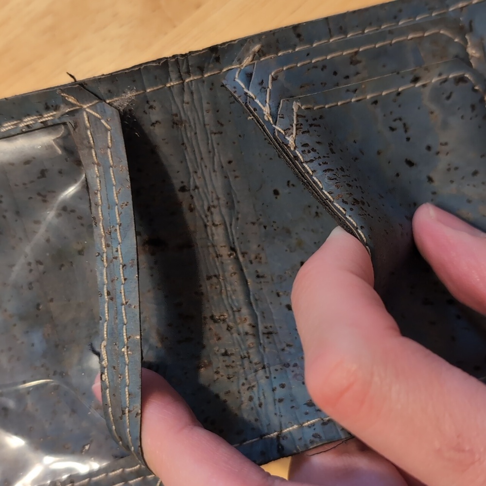 Handmade Wallet - Picture 6 of 7